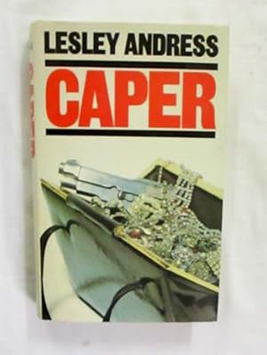 Imagen del vendedor de Caper a la venta por Adelaide Booksellers