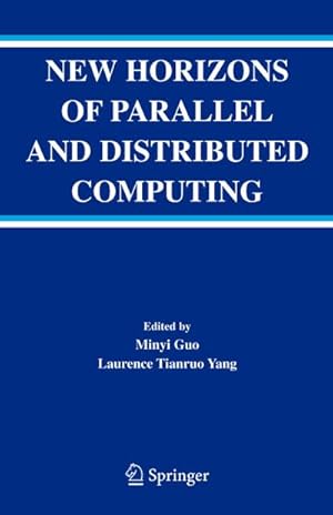 Seller image for New Horizons of Parallel and Distributed Computing for sale by AHA-BUCH