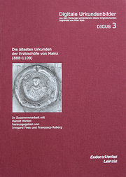 Immagine del venditore per Die ltesten Urkunden der Erzbischfe von Mainz (888-1109) : Sammler-/Bibliotheksausgabe venduto da AHA-BUCH