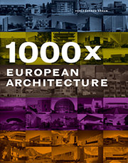 Seller image for 1000 x European Architecture for sale by AHA-BUCH