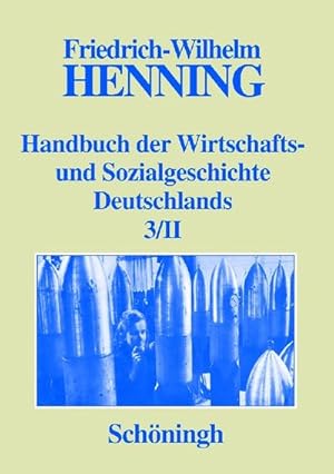 Seller image for Deutsche Wirtschafts- und Sozialgeschichte in der ersten Hlfte des 20. Jahrhunderts. Teil II: Deutsche Wirtschafts- und Sozialgeschichte 1933-1945 . und Sozialgeschichte Deutschlands) : Teil II: Deutsche Wirtschafts- und Sozialgeschichte 1933-1945 for sale by AHA-BUCH