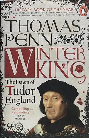 Seller image for Winter King: the dawn of Tudor England for sale by Acanthophyllum Books