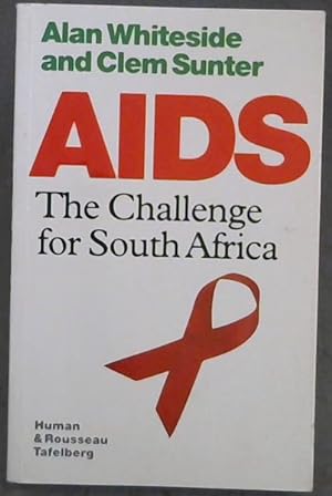 Image du vendeur pour AIDS The Challenge for South Africa mis en vente par Chapter 1