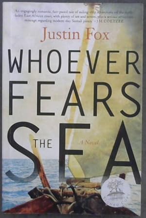 Bild des Verkufers fr Whoever Fears the Sea - A Novel zum Verkauf von Chapter 1