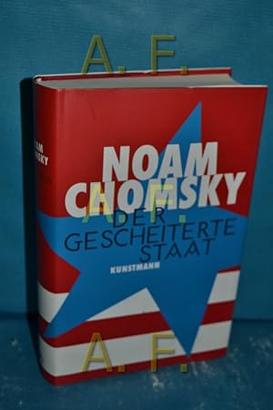 Bild des Verkufers fr Der gescheiterte Staat. Aus dem Amerikan. von Gabriele Gockel , Bernhard Jendricke , Thomas Wollermann zum Verkauf von Antiquarische Fundgrube e.U.