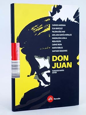 Imagen del vendedor de RE:MAKE. DON JUAN (Fernando Mar?as) 451, 2008. OFRT a la venta por Libros Fugitivos