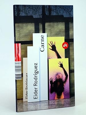 Imagen del vendedor de http://. CARNE (Eider Rodrguez) 451, 2008. OFRT antes 15,5E a la venta por Libros Fugitivos