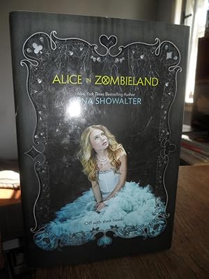 Bild des Verkufers fr Alice in Zombieland. Book 1 of the white rabbit chronicles. zum Verkauf von Antiquariat Floeder