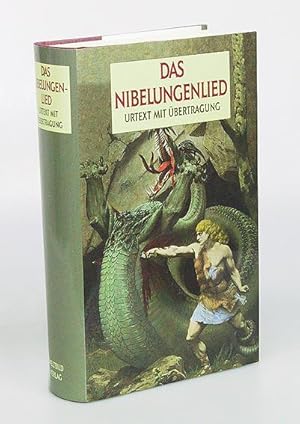 Image du vendeur pour Das Nibelungenlied. Urtext mit bertragung. bersetzung: Karl Simrock. mis en vente par Antiquariat An der Rott Oswald Eigl