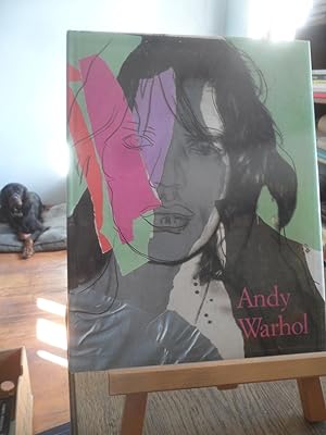 Bild des Verkufers fr Andy Warhol. 1928 - 1987. Kunst als Kommerz. zum Verkauf von Antiquariat Floeder
