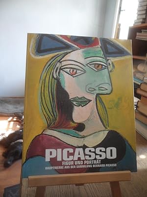 Seller image for Picasso. Figur und Portrt. Hauptwerke aus der Sammlung Bernard Picasso. for sale by Antiquariat Floeder