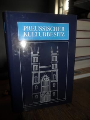 Imagen del vendedor de Jahrbuch Preuischer Kulturbesitz Band XXXI 1994. a la venta por Antiquariat Floeder