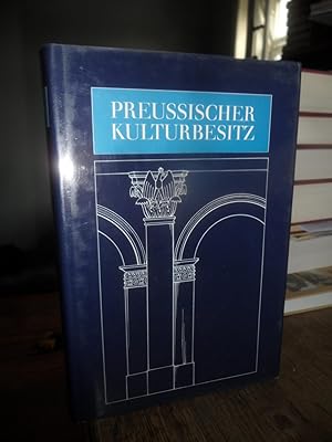 Imagen del vendedor de Jahrbuch Preuischer Kulturbesitz Band XVII 1980. a la venta por Antiquariat Floeder