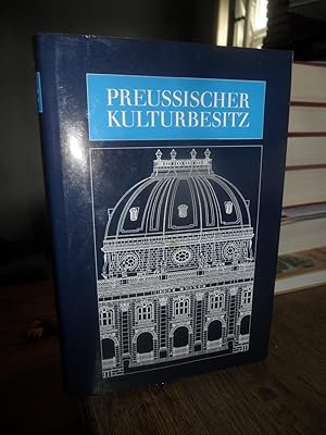 Bild des Verkufers fr Jahrbuch Preuischer Kulturbesitz Band XXXVI 1999. zum Verkauf von Antiquariat Floeder