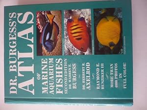 Dr. Burgess's Atlas of Marine Aquarium Fishes