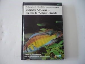 Cichlidés Africains II - Espèces de l'Afrique Orientale