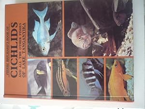 Image du vendeur pour Pierre Brichard's Book of Cichlids and All the Other Fishes of Lake Tanganyika mis en vente par D'un livre  l'autre