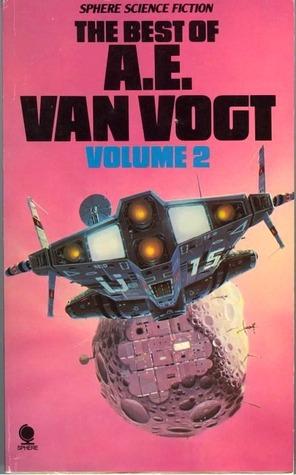 Image du vendeur pour THE BEST OF A E VAN VOGT Volume 2 mis en vente par Fantastic Literature Limited
