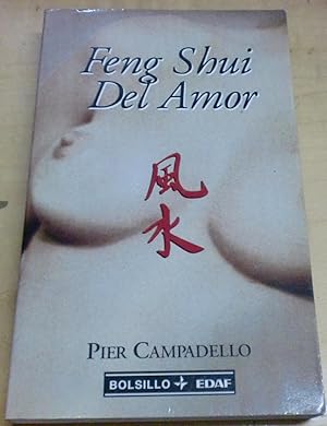 Bild des Verkufers fr Feng Shui del Amor. Traduccin Antonia Cilla Ortega zum Verkauf von Outlet Ex Libris