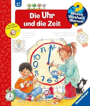 Imagen del vendedor de Ravensburger Wieso? Weshalb? Warum? 25: Die Uhr und die Zeit a la venta por AHA-BUCH