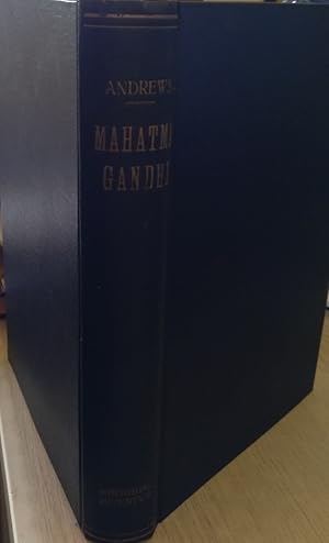 MAHATMA GANDHI SU PROPIA HISTORIA.