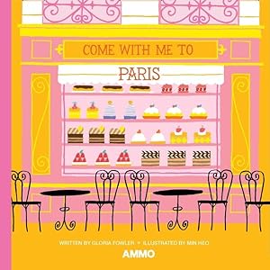 Seller image for Come With Me to Paris for sale by GreatBookPricesUK