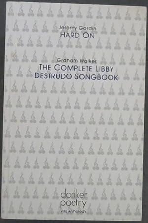 Seller image for HARD ON - THE COMPLETE LIBBY DESTRUDO SONGBOOK for sale by Chapter 1