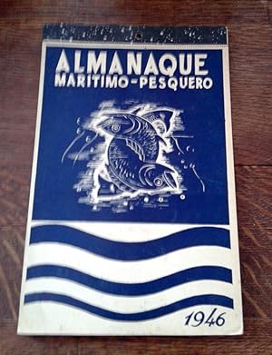 ALMANAQUE MARITIMO PESQUERO 1946
