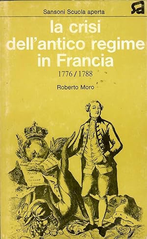 LA CRISI DELLANTICO REGIME IN Francia 1776 / 1788