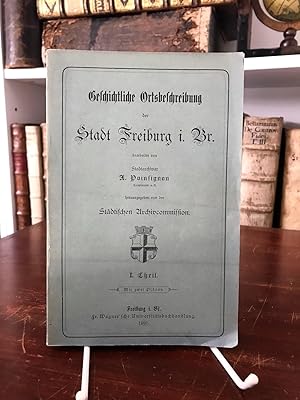 Geschichte der Stadt Freiburg i. Br.