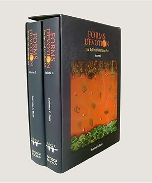 Seller image for Forms of Devotion : The Spiritual in Indian Art [2 volume boxed set]. for sale by Keel Row Bookshop Ltd - ABA, ILAB & PBFA