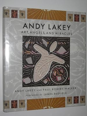 Andy Lakey Art Angels, And Miracles
