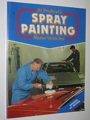 Spray Painting Motor Vehicles