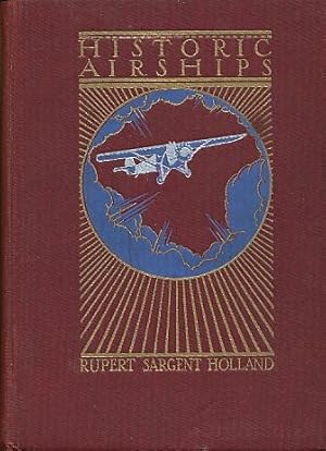 Seller image for Historic Airships for sale by Bookshelf of Maine