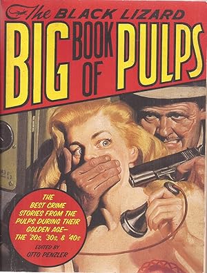 The Black Lizard Big Book of Pulps