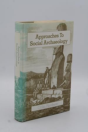 Immagine del venditore per Approaches to Social Archaeology. venduto da ATGBooks