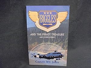 Biggles and the Pirate Treasure and Other Stories