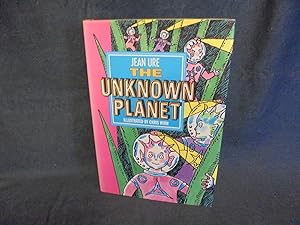 Seller image for The Unknown Planet for sale by Gemini-Books
