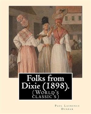 Imagen del vendedor de Folks from Dixie a la venta por GreatBookPrices