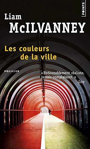 Bild des Verkufers fr Les Couleurs de la ville zum Verkauf von librairie philippe arnaiz