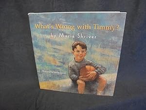 Imagen del vendedor de What's Wrong With Timmy ? a la venta por Gemini-Books