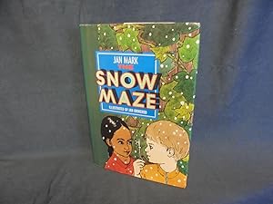 Seller image for The Snow Maze for sale by Gemini-Books