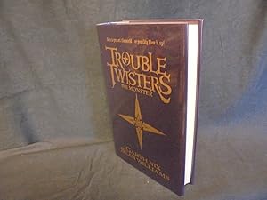 Seller image for Trouble Twisters Book Two The Monster for sale by Gemini-Books