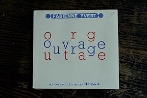 Image du vendeur pour Ouvrage / Outrage mis en vente par Un livre en poche