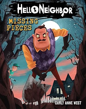 Imagen del vendedor de Missing Pieces: An AFK Book (Hello Neighbor #1) (1) a la venta por Blue Vase Books