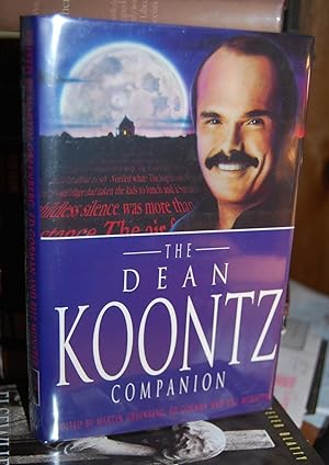 Bild des Verkufers fr The Dean Koontz Companion. zum Verkauf von Dark Parks Books & Collectibles