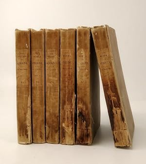 The Works. In six volumes: With A Life of the Author, written by himself.