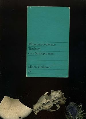 Seller image for Tagebuch einer Schizophrenen. Selbstbeobachtungen einer Schizophrenen whrend der psychotherapeutischen Behandlung. for sale by Umbras Kuriosittenkabinett