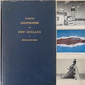 Famous New England Lighthouses