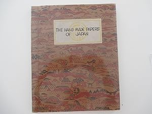 Handmade Papers of Japan by Tindale - AbeBooks Handmade Papers of Japan by Tindale - AbeBooks